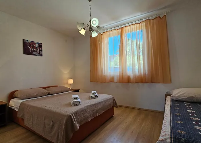Sunset - Zaklina Apartment Njivice
