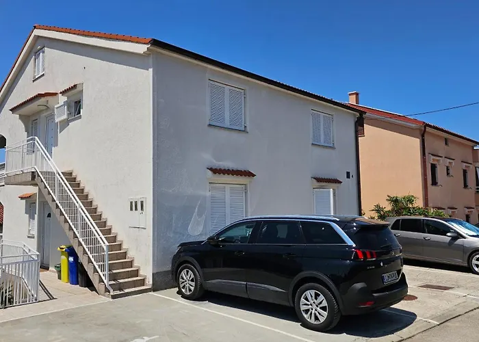 Sunset - Zaklina Apartmán Njivice